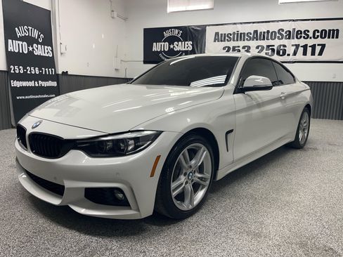Used 2019 BMW 430i Coupe w/ M Sport Package image 6