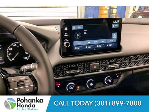 New 2026 Honda HR-V Sport image 8