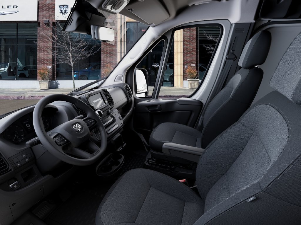 New 2027 RAM ProMaster 1500 w/ Convenience Group FWD image 22