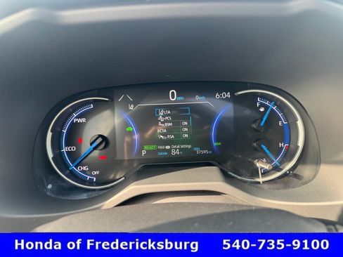 Used 2023 Toyota RAV4 SE w/ Convenience Package AWD/4WD image 15