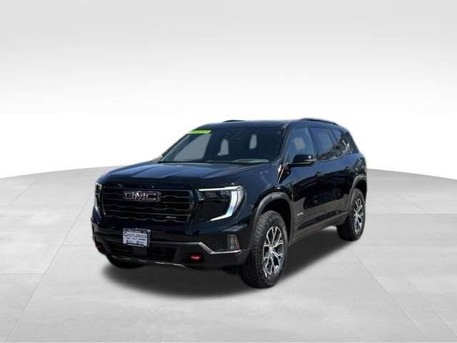 New 2026 GMC Acadia AT4 w/ Luxury Package AWD/4WD image 1