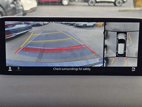 Certified 2025 MAZDA CX-5 Signature image 26