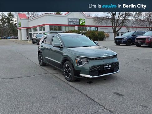 New 2026 Kia Niro Wind image 1