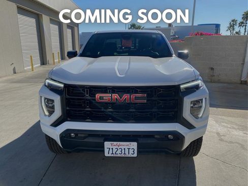 Used 2023 GMC Canyon Elevation w/ Convenience Package image 2