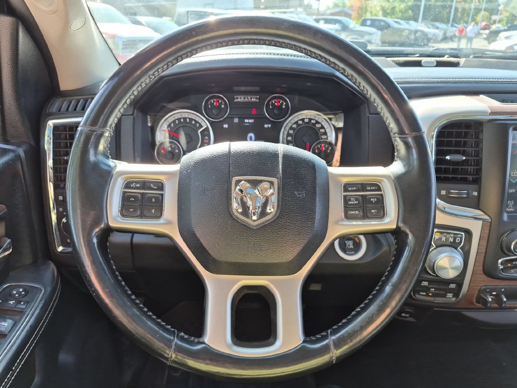 Used 2015 RAM 1500 Laramie w/ Convenience Group AWD/4WD image 20
