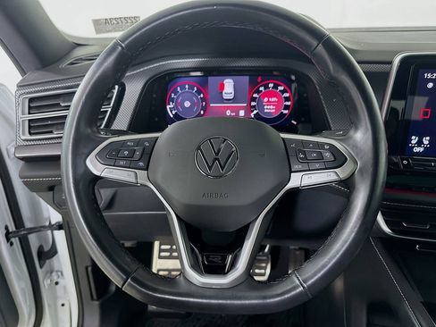 Used 2024 Volkswagen Atlas Cross Sport SEL R-Line AWD/4WD image 19
