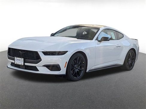 New 2026 Ford Mustang Premium w/ Mustang Nite Pony Package image 7