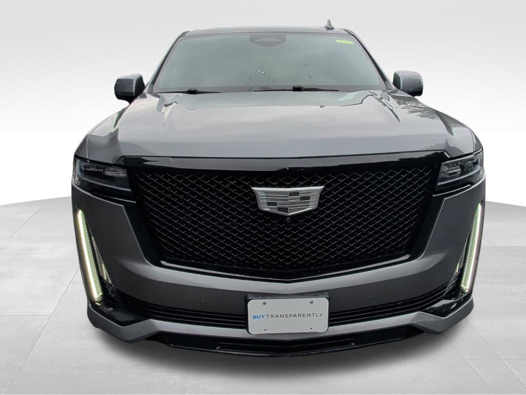 Used 2021 Cadillac Escalade Sport w/ LPO, ONYX Package AWD/4WD image 8