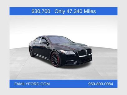 Used 2020 Lincoln Continental Reserve w/ Rear Seat Amenities Package