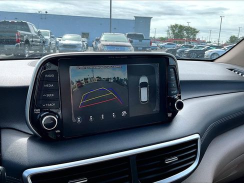 Used 2020 Hyundai Tucson Ultimate w/ Cargo Package AWD/4WD image 30