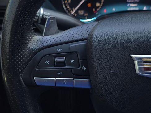 Used 2021 Cadillac CT4 Sport image 16