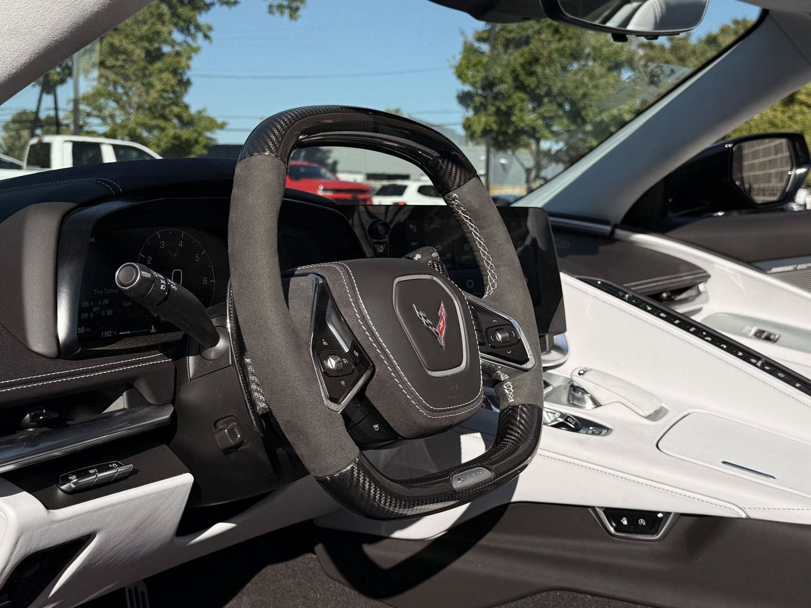 Used 2024 Chevrolet Corvette E-Ray AWD/4WD image 13