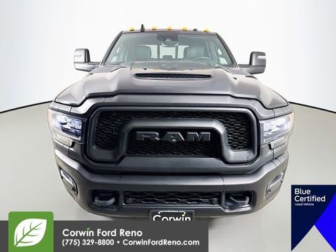 Used 2023 RAM 2500 Rebel w/ Level 2 Equipment Group image 2