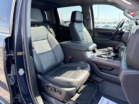Used 2023 GMC Sierra 1500 SLT w/ SLT Premium Plus Package AWD/4WD image 25