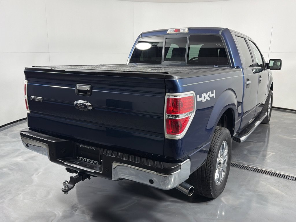 Used 2014 Ford F150 XLT w/ Equipment Group 302A Luxury AWD/4WD image 5
