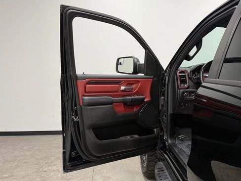 Used 2022 RAM 1500 Rebel w/ Rebel Level A Equipment Group AWD/4WD image 14