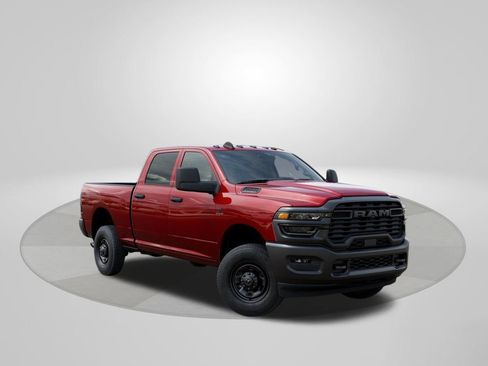 New 2025 RAM 2500 Tradesman w/ Bed Convenience Group AWD/4WD image 5