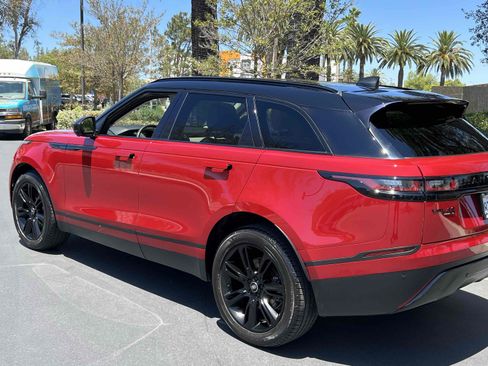 Used 2020 Land Rover Range Rover Velar S AWD/4WD image 53