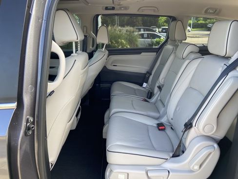 Used 2025 Honda Odyssey Touring image 51