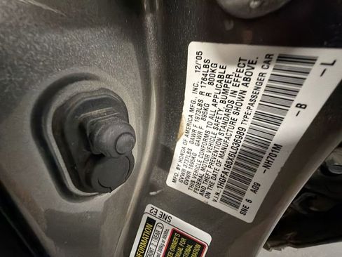 Used 2006 Honda Civic EX image 28