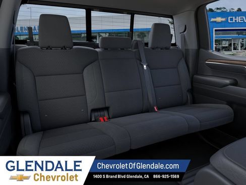 New 2026 Chevrolet Silverado 1500 LT w/ LPO, Dark Essentials Package RWD image 17