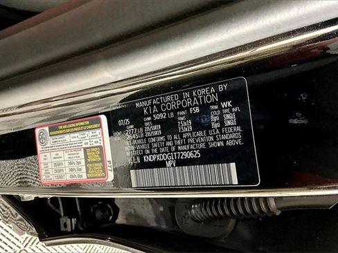 New 2026 Kia Sportage SX Prestige image 8