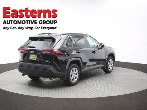 Used 2020 Toyota RAV4 LE w/ All Weather Liner Package AWD/4WD image 39