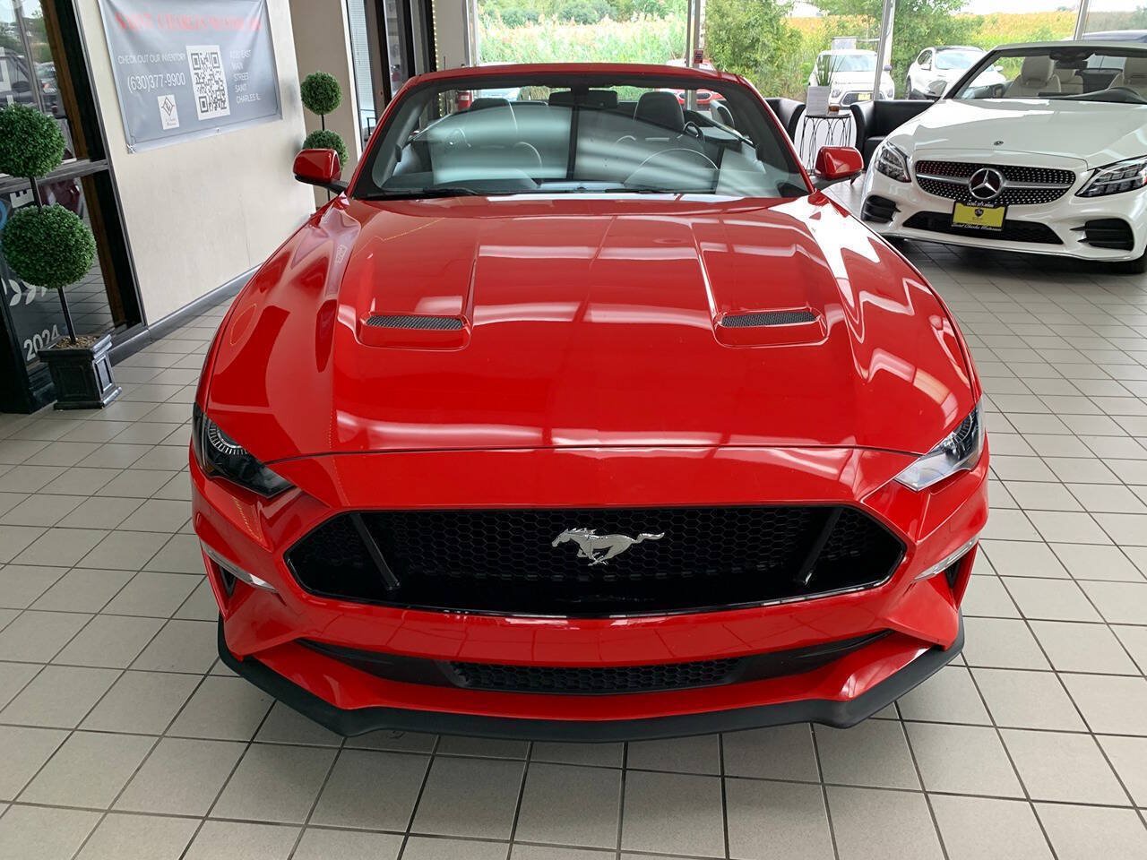 Used 2019 Ford Mustang GT RWD image 7