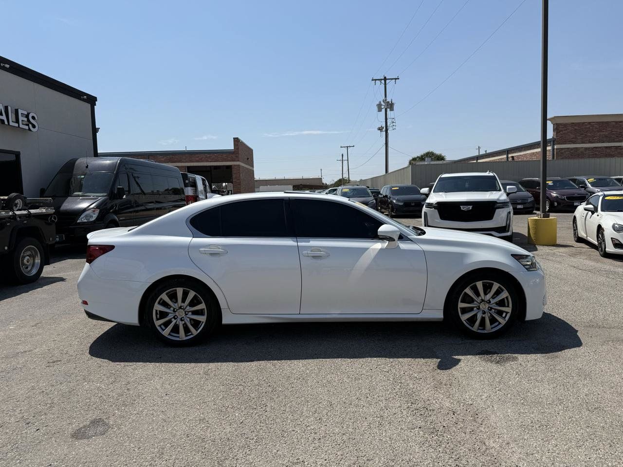 Used 2015 Lexus GS 350 RWD image 5