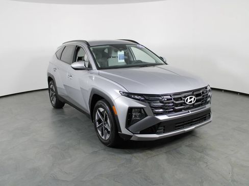Certified 2026 Hyundai Tucson SEL FWD image 13