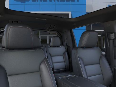 New 2026 Chevrolet Silverado EV Trail Boss image 24