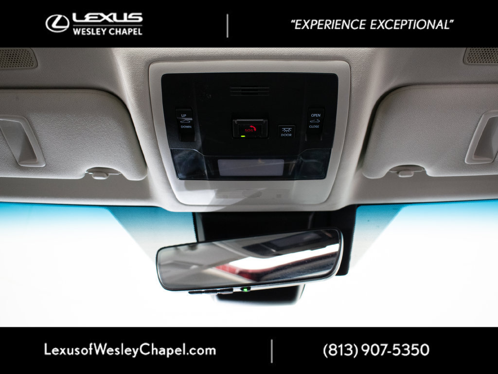 Used 2020 Lexus ES 350 w/ Premium Package FWD image 24