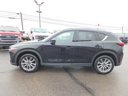 Used 2021 MAZDA CX-5 Grand Touring image 3