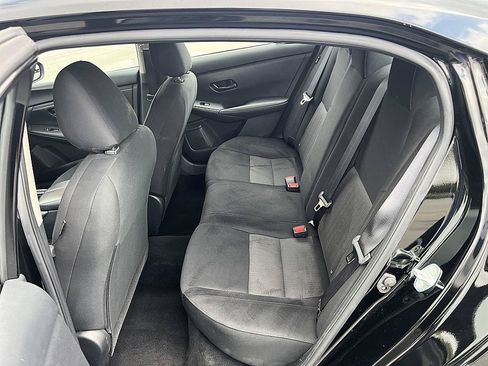 Certified 2025 Nissan Sentra SV FWD image 14