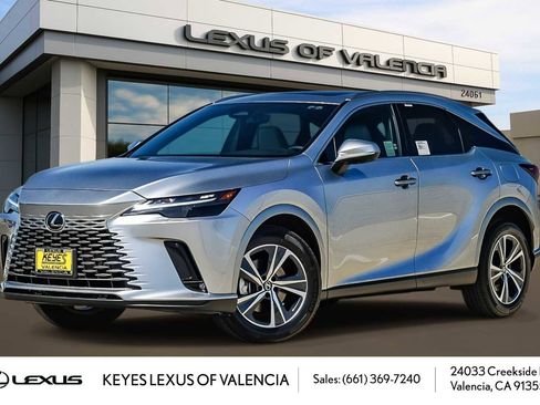 New 2026 Lexus RX 350 Premium image 1