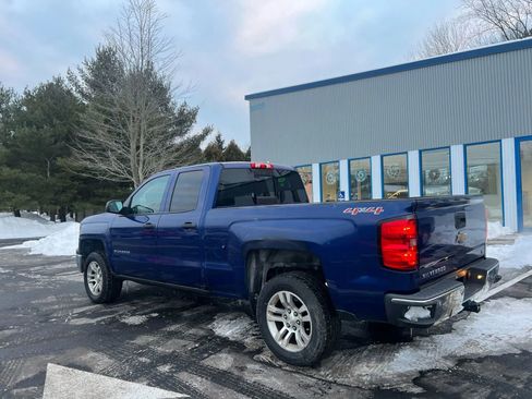 Used 2014 Chevrolet Silverado 1500 LT w/ All Star Edition image 3