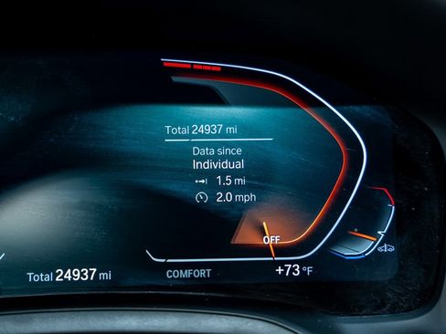 Used 2023 BMW 430i xDrive Convertible w/ M Sport Package image 52