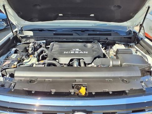 New 2026 Nissan Armada Platinum image 20