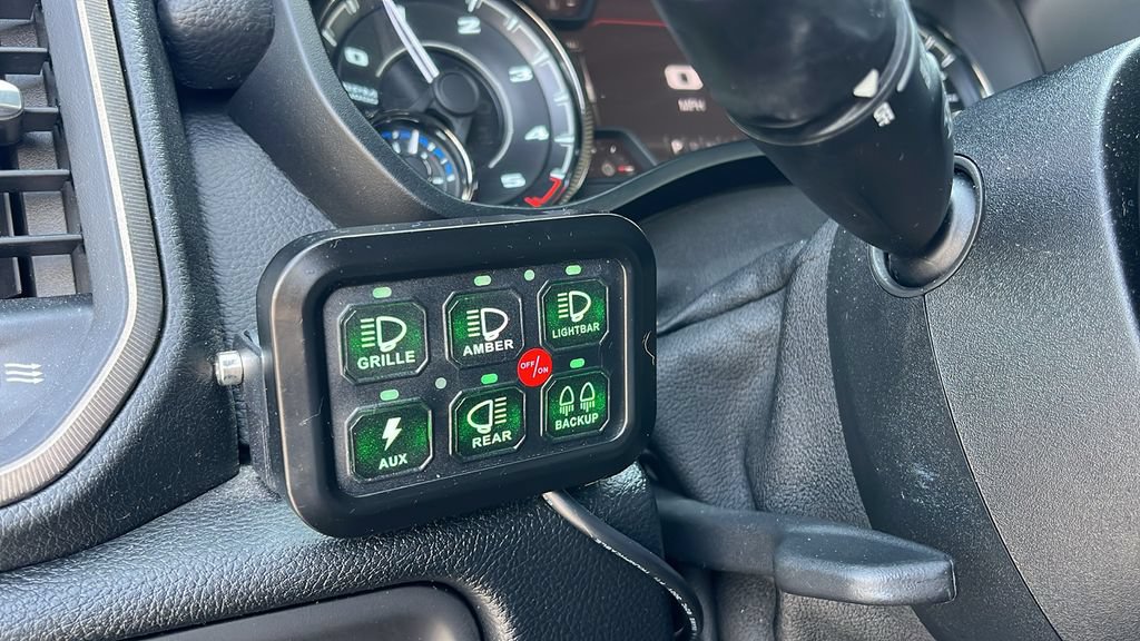 Used 2020 RAM 1500 Rebel w/ Level 2 Equipment Group AWD/4WD image 12