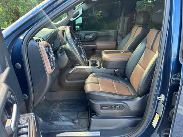 Used 2021 Chevrolet Silverado 2500 High Country AWD/4WD image 11