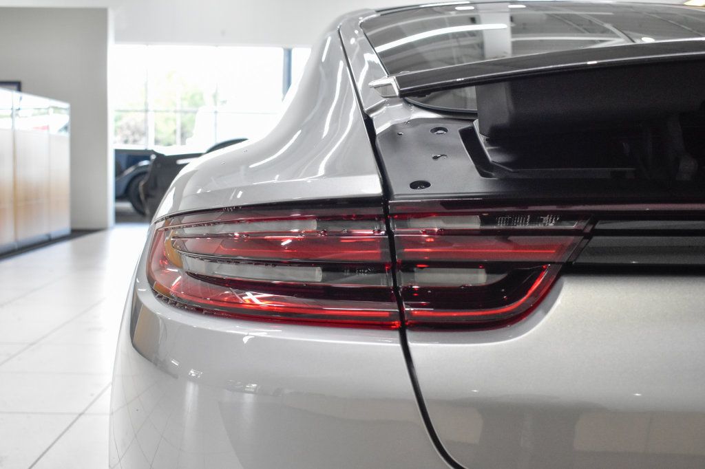 Used 2018 Porsche Panamera 4S AWD/4WD image 14
