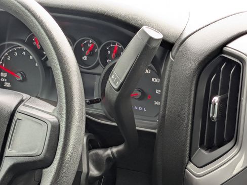 Used 2023 Chevrolet Silverado 1500 Custom w/ LPO, Dark Essentials Package image 18