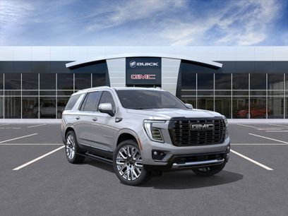 New 2026 GMC Yukon Denali Ultimate