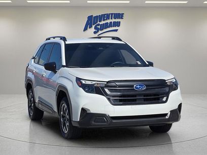 Certified 2025 Subaru Forester
