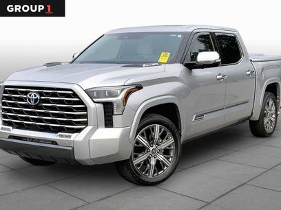 Used 2023 Toyota Tundra Capstone
