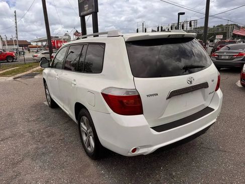 Used 2008 Toyota Highlander Sport FWD image 15