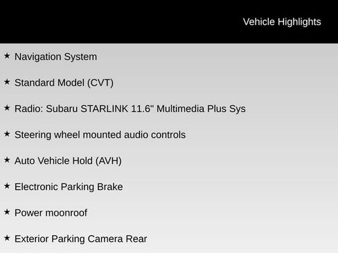 Used 2023 Subaru WRX Limited image 5