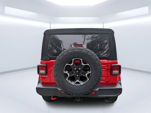 Used 2023 Jeep Wrangler Rubicon image 4