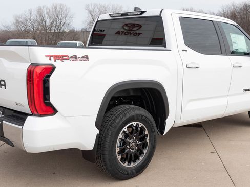 New 2025 Toyota Tundra SR5 image 19