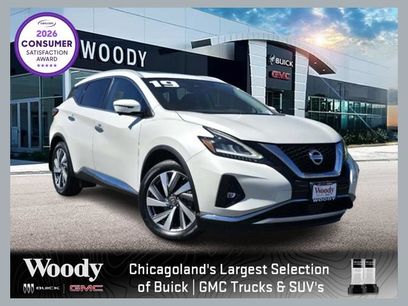 Used 2019 Nissan Murano SL w/ SL Technology Package